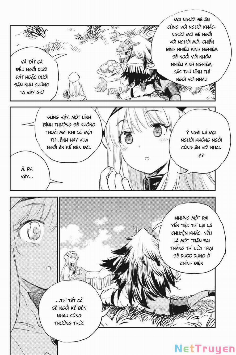 Goblin Slayer 68 trang 13