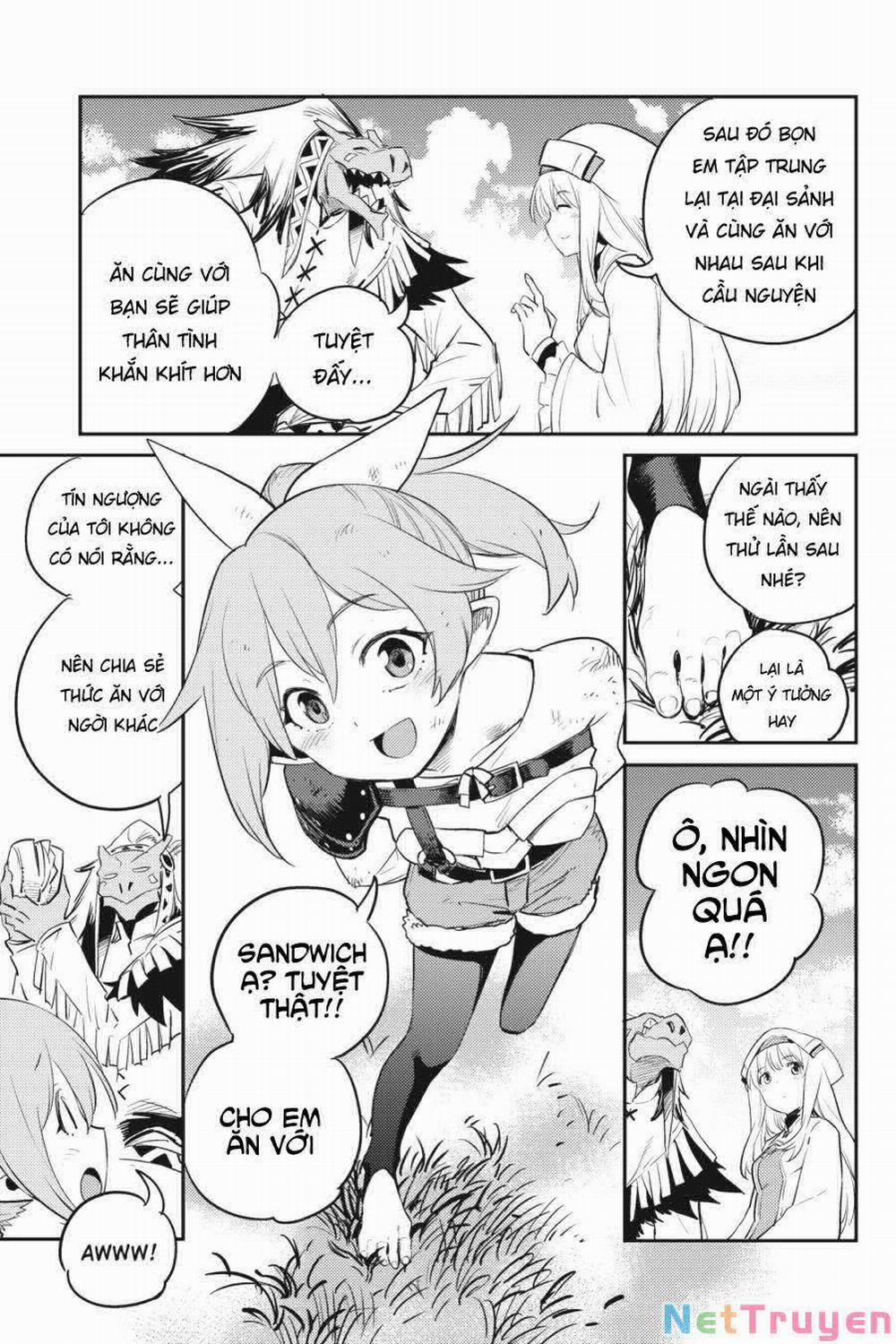 Goblin Slayer 68 trang 16