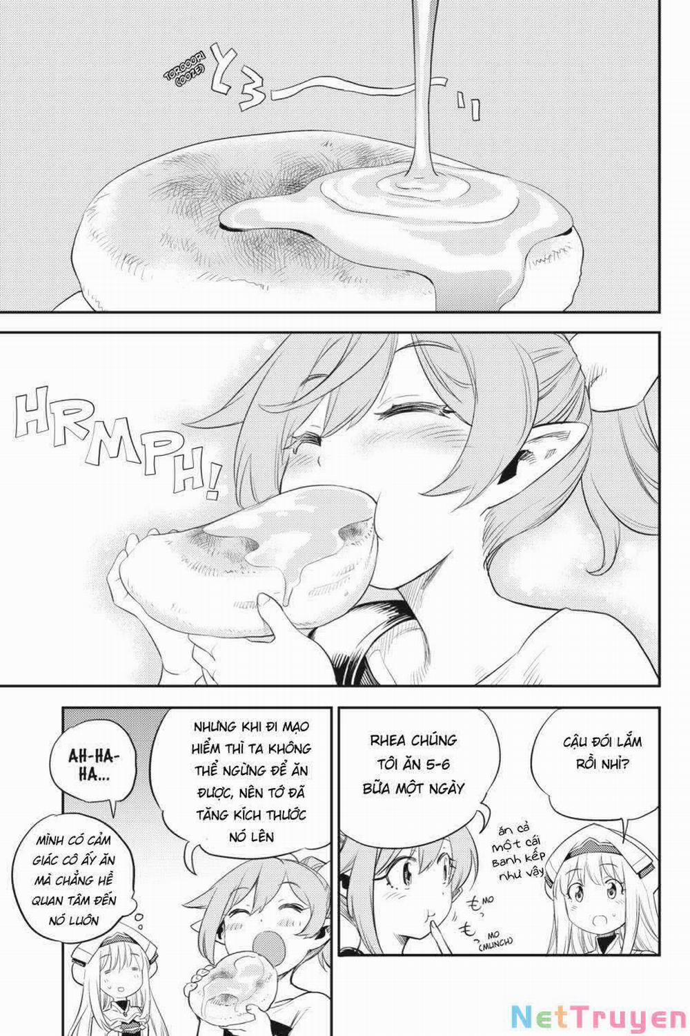 Goblin Slayer 68 trang 18