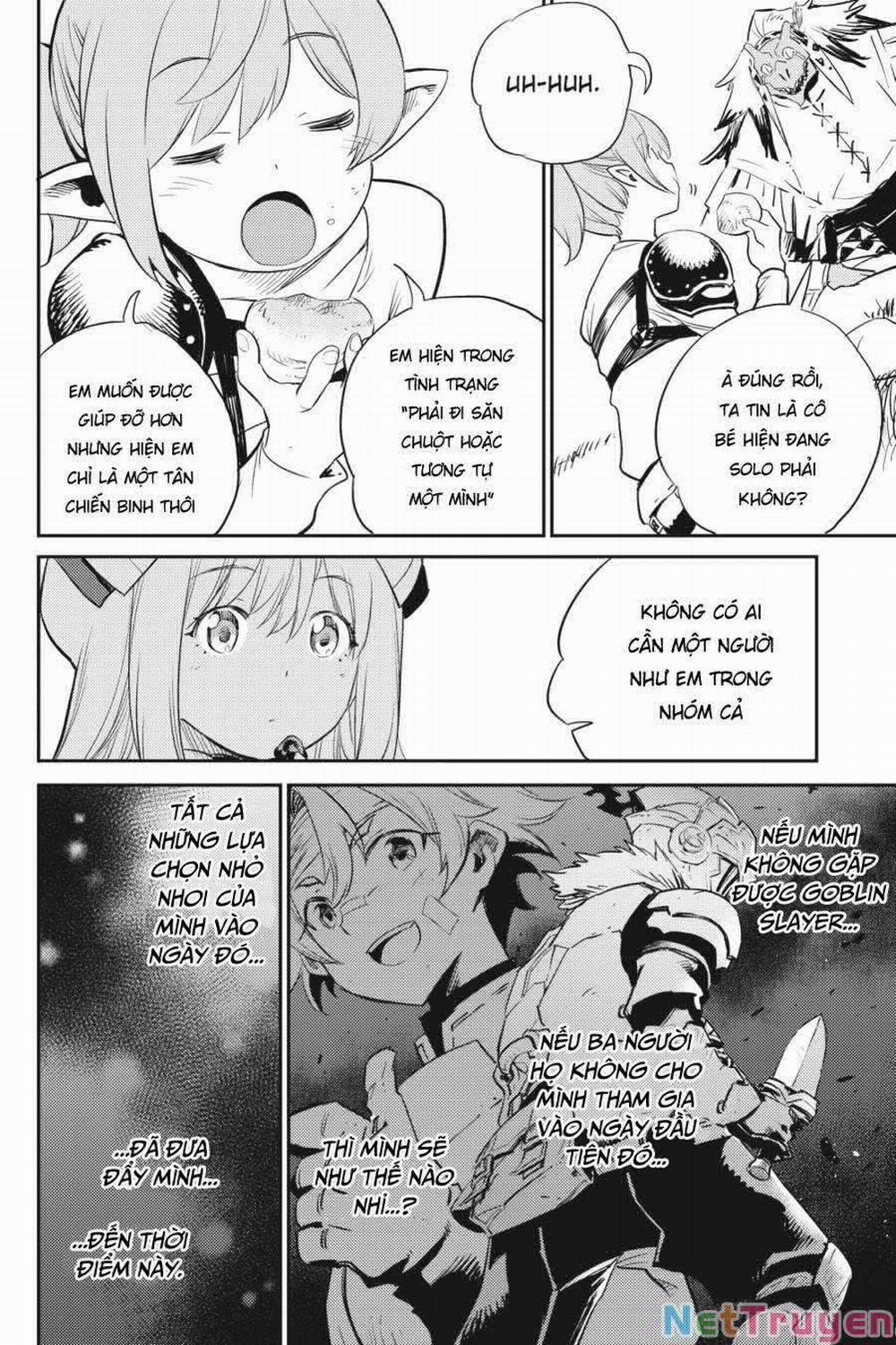 Goblin Slayer 68 trang 19