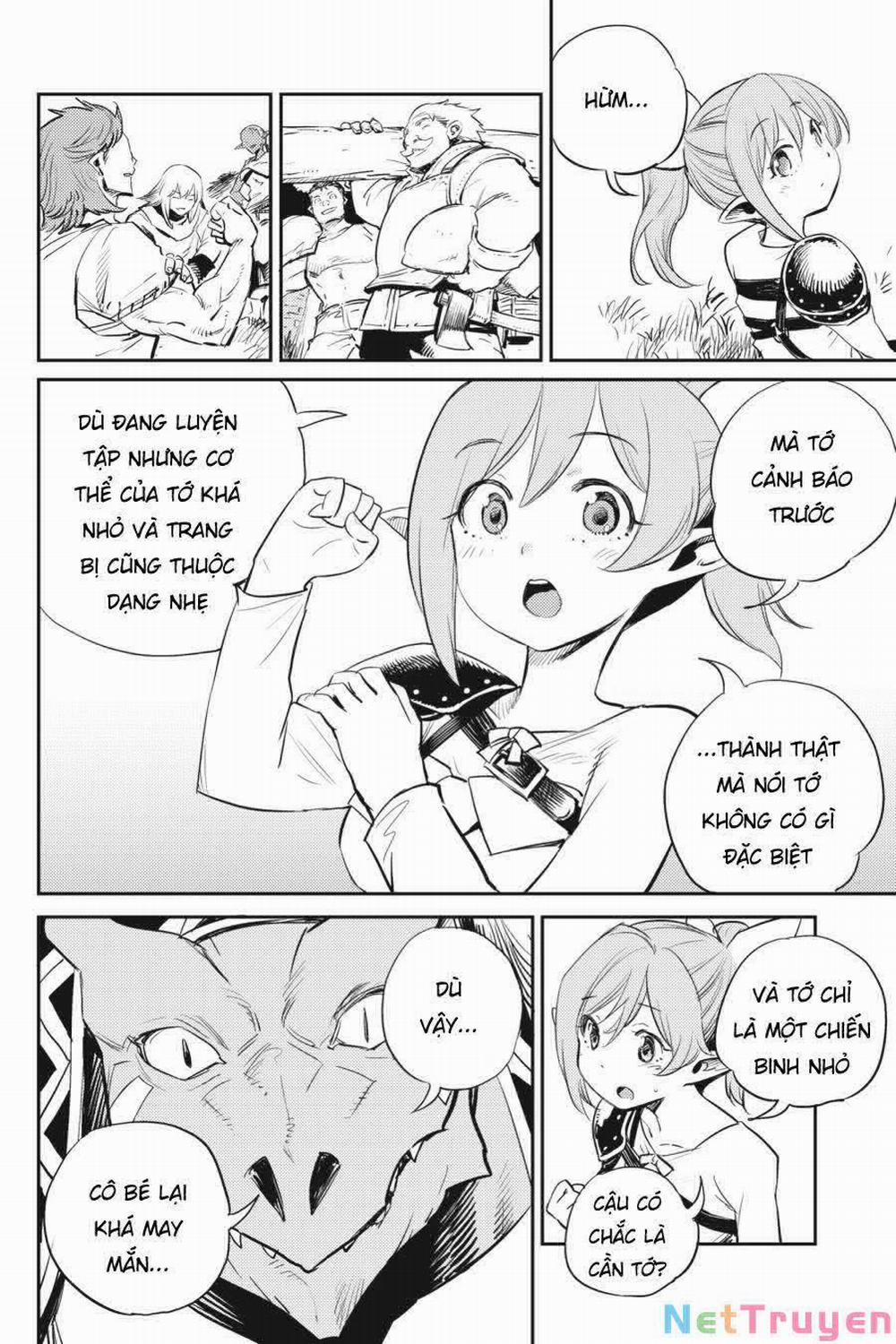 Goblin Slayer 68 trang 21