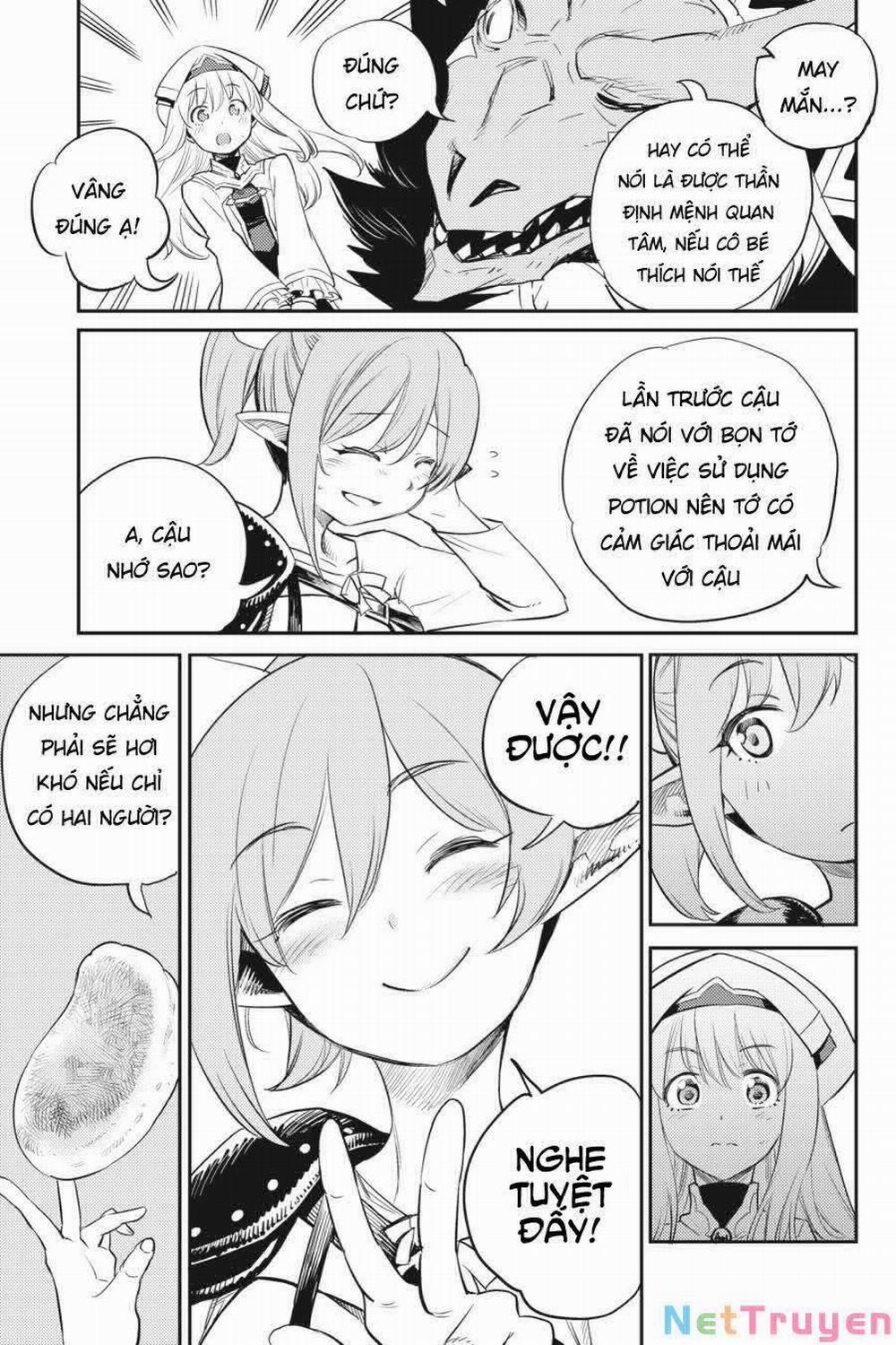 Goblin Slayer 68 trang 22