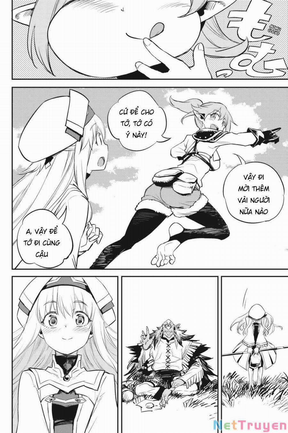 Goblin Slayer 68 trang 23