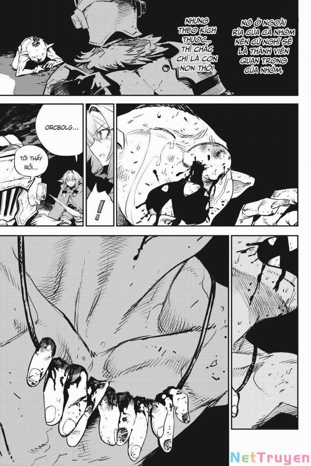 Goblin Slayer 68 trang 4