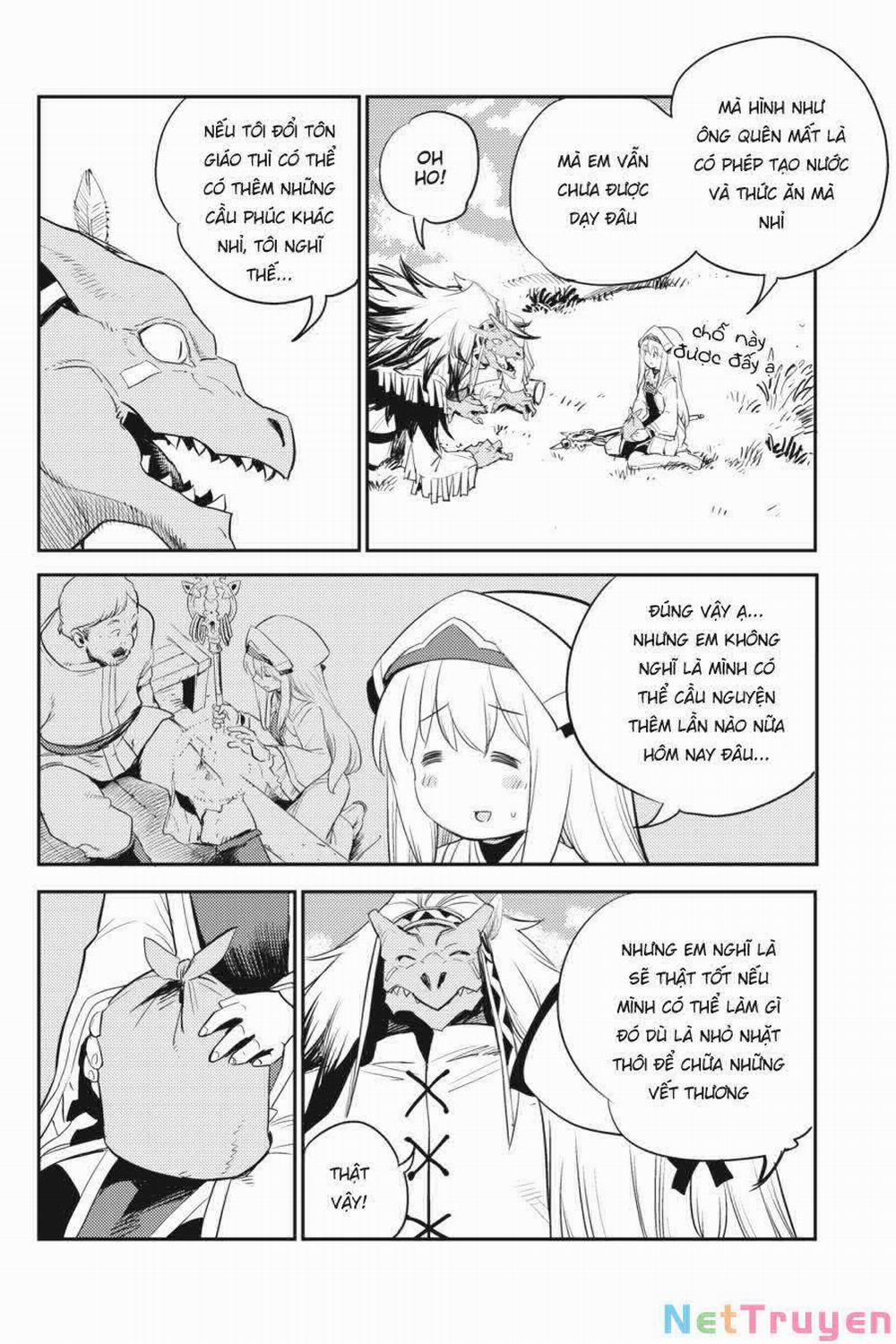 Goblin Slayer 68 trang 7