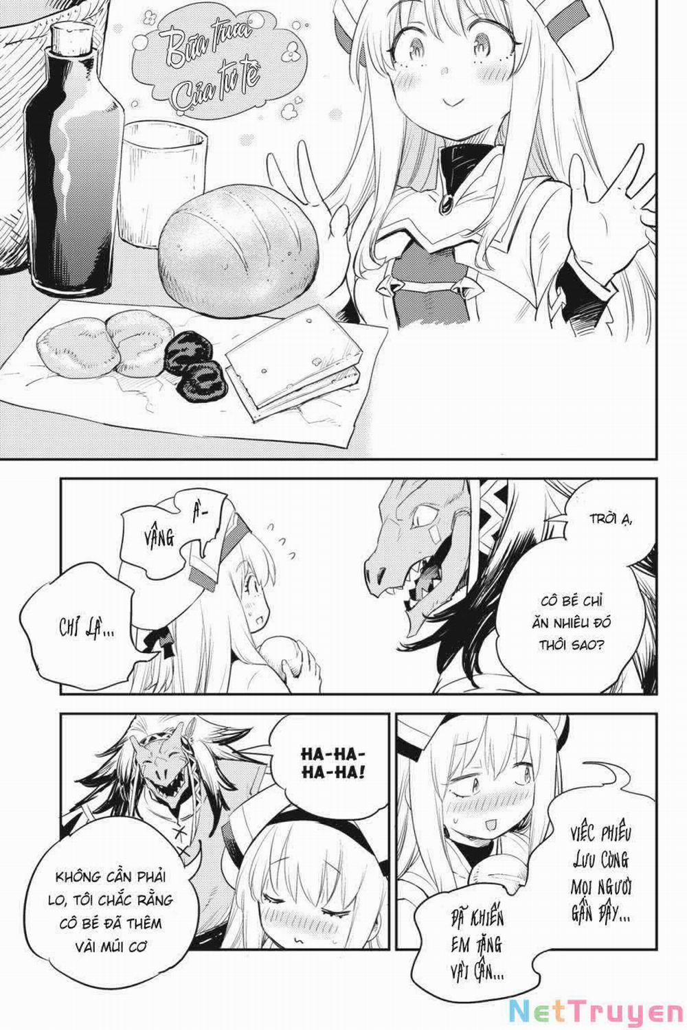 Goblin Slayer 68 trang 8