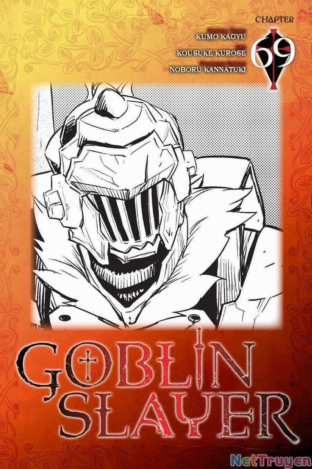 Goblin Slayer 69 trang 1