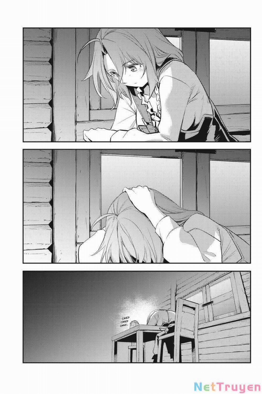 Goblin Slayer 69 trang 17