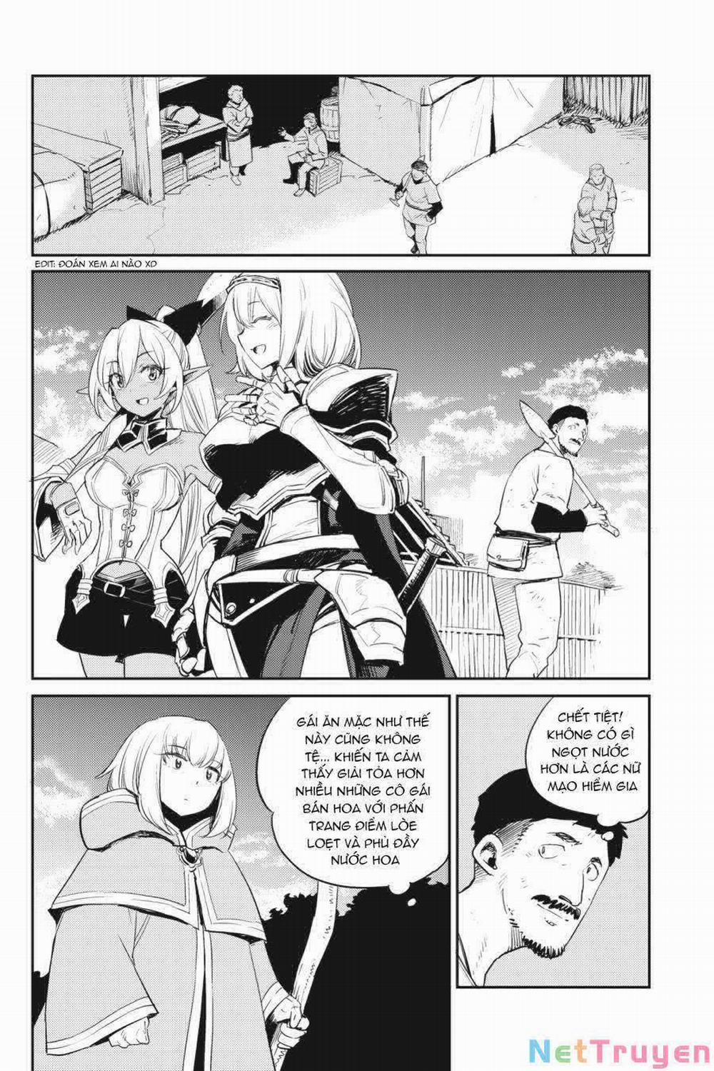 Goblin Slayer 69 trang 18