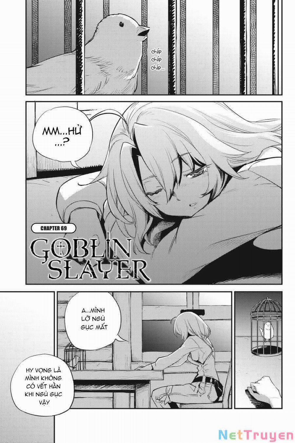 Goblin Slayer 69 trang 2