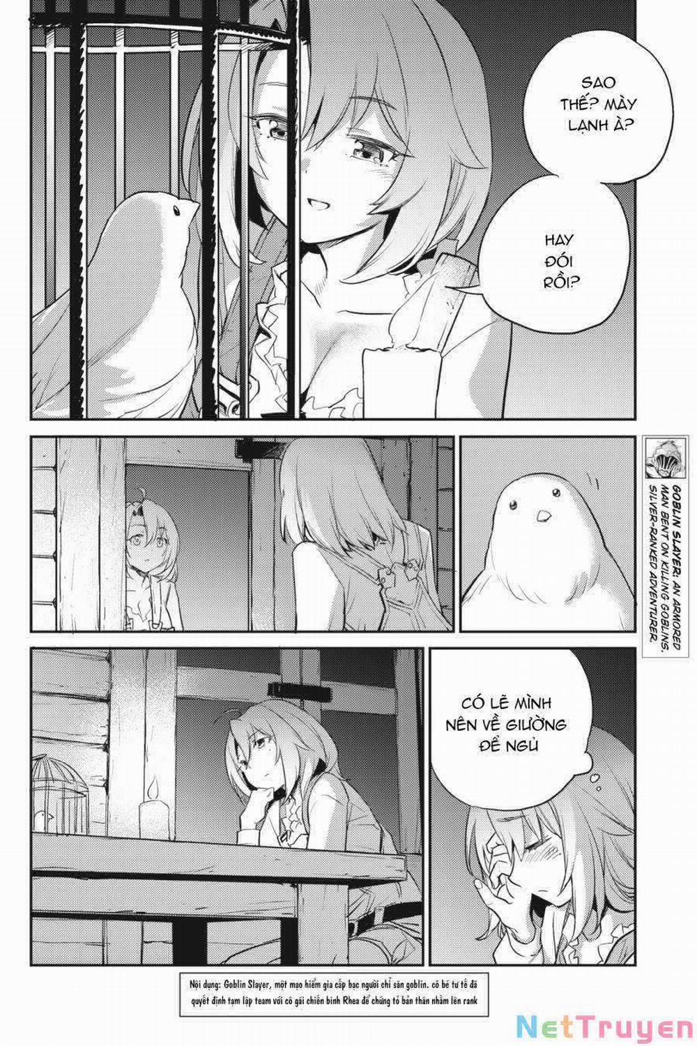 Goblin Slayer 69 trang 3