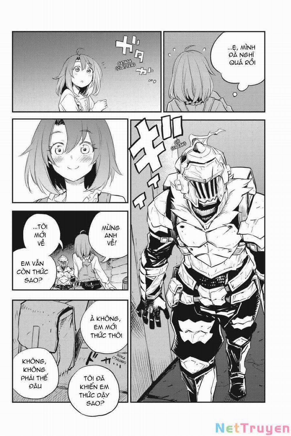 Goblin Slayer 69 trang 5