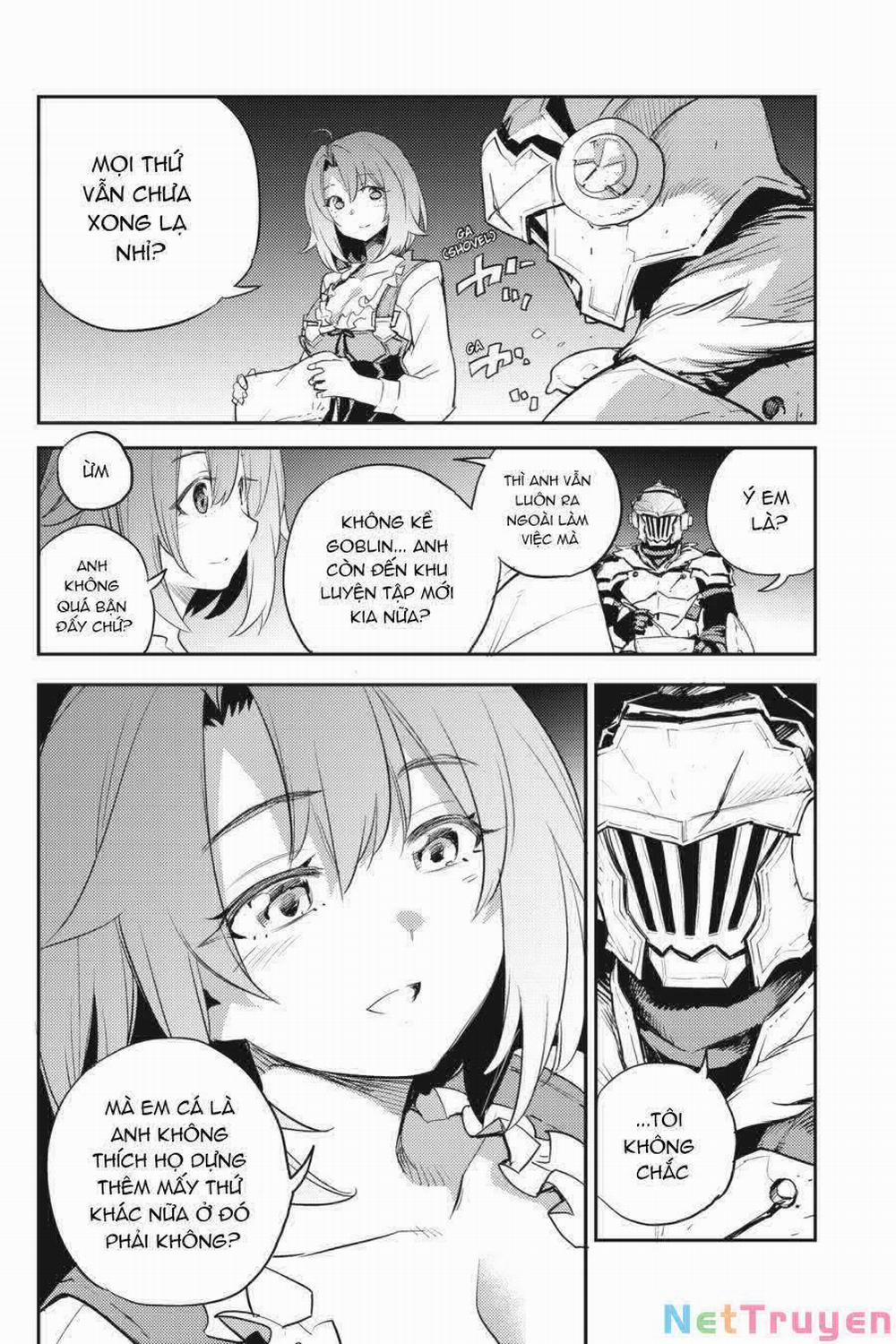 Goblin Slayer 69 trang 7