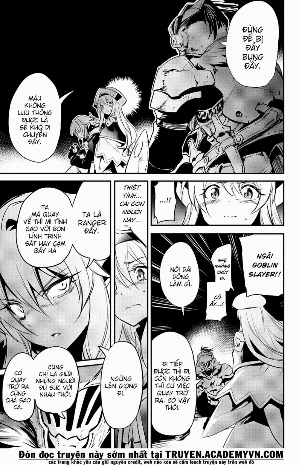 Goblin Slayer 7 trang 10