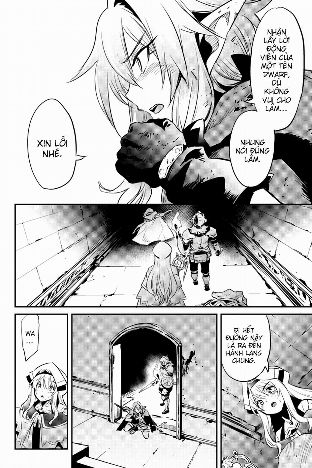Goblin Slayer 7 trang 13
