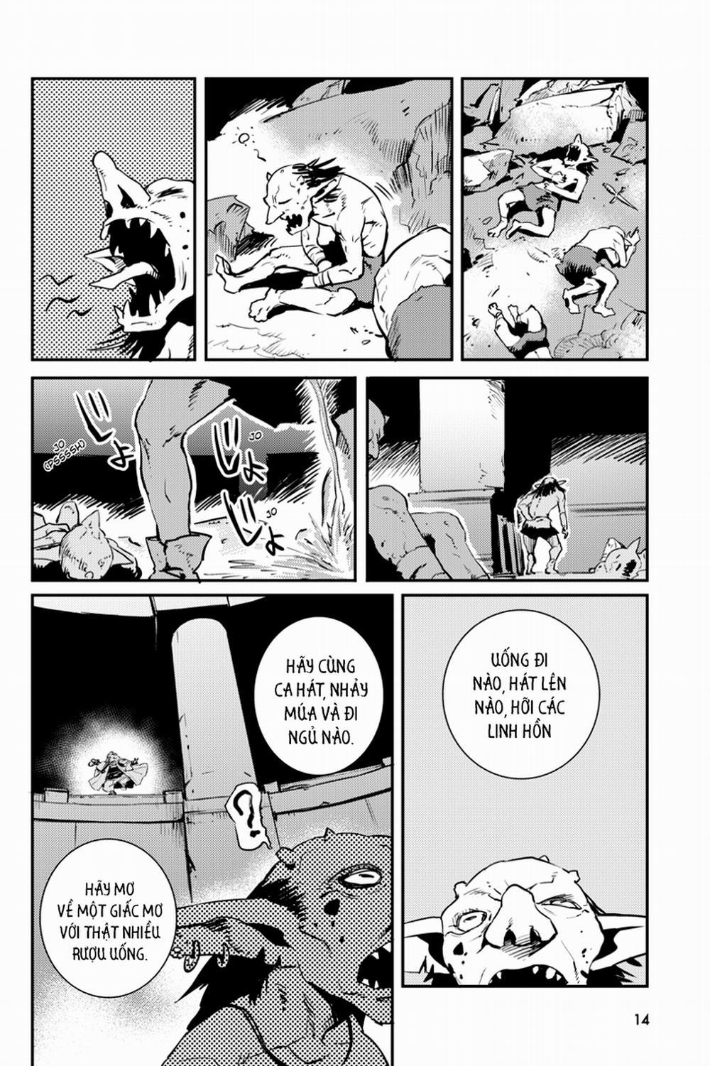 Goblin Slayer 7 trang 17