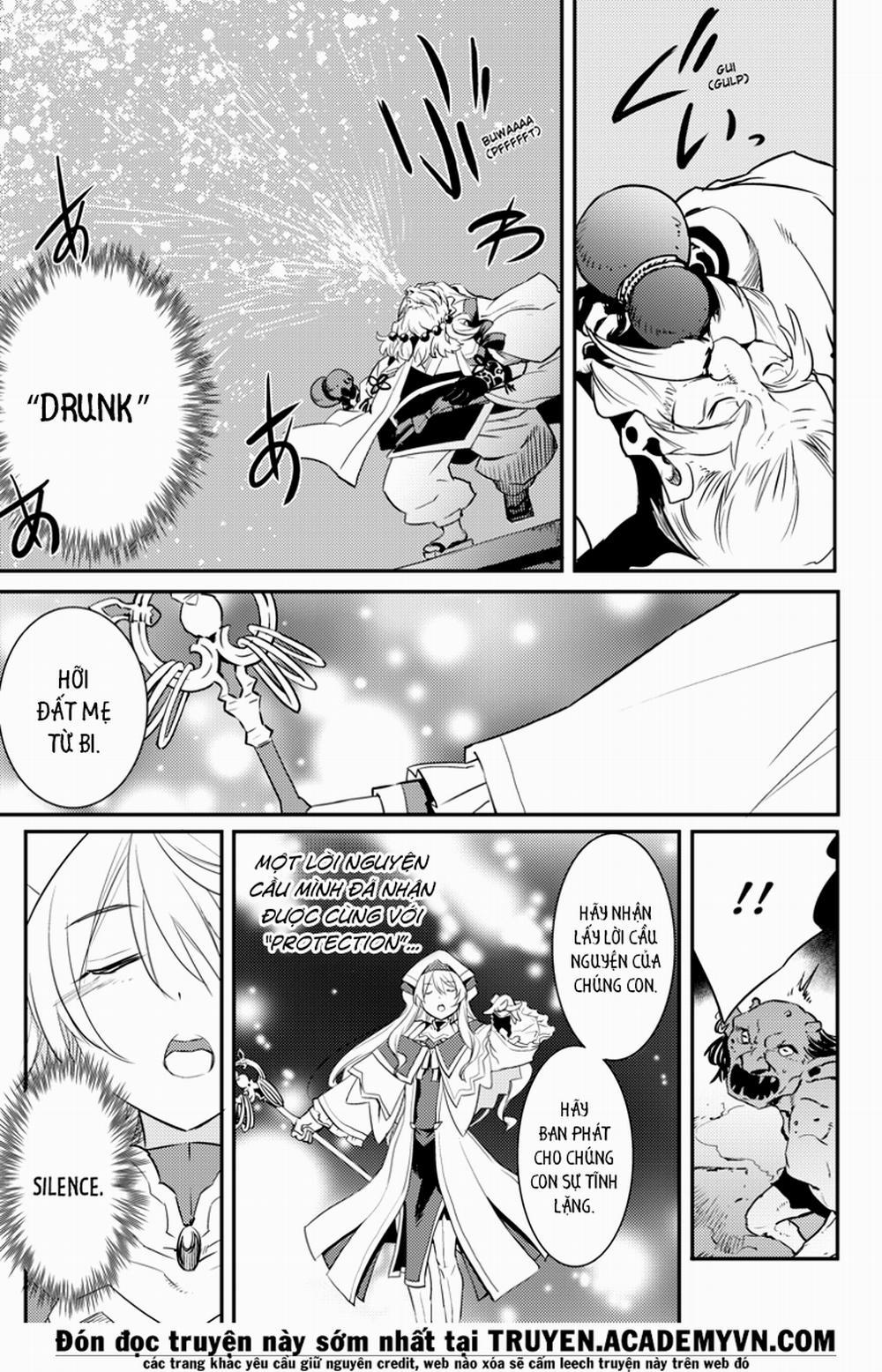 Goblin Slayer 7 trang 18