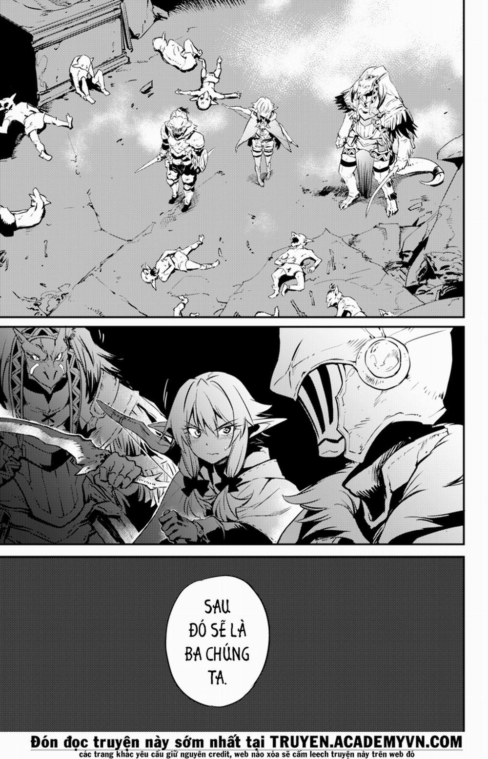 Goblin Slayer 7 trang 20