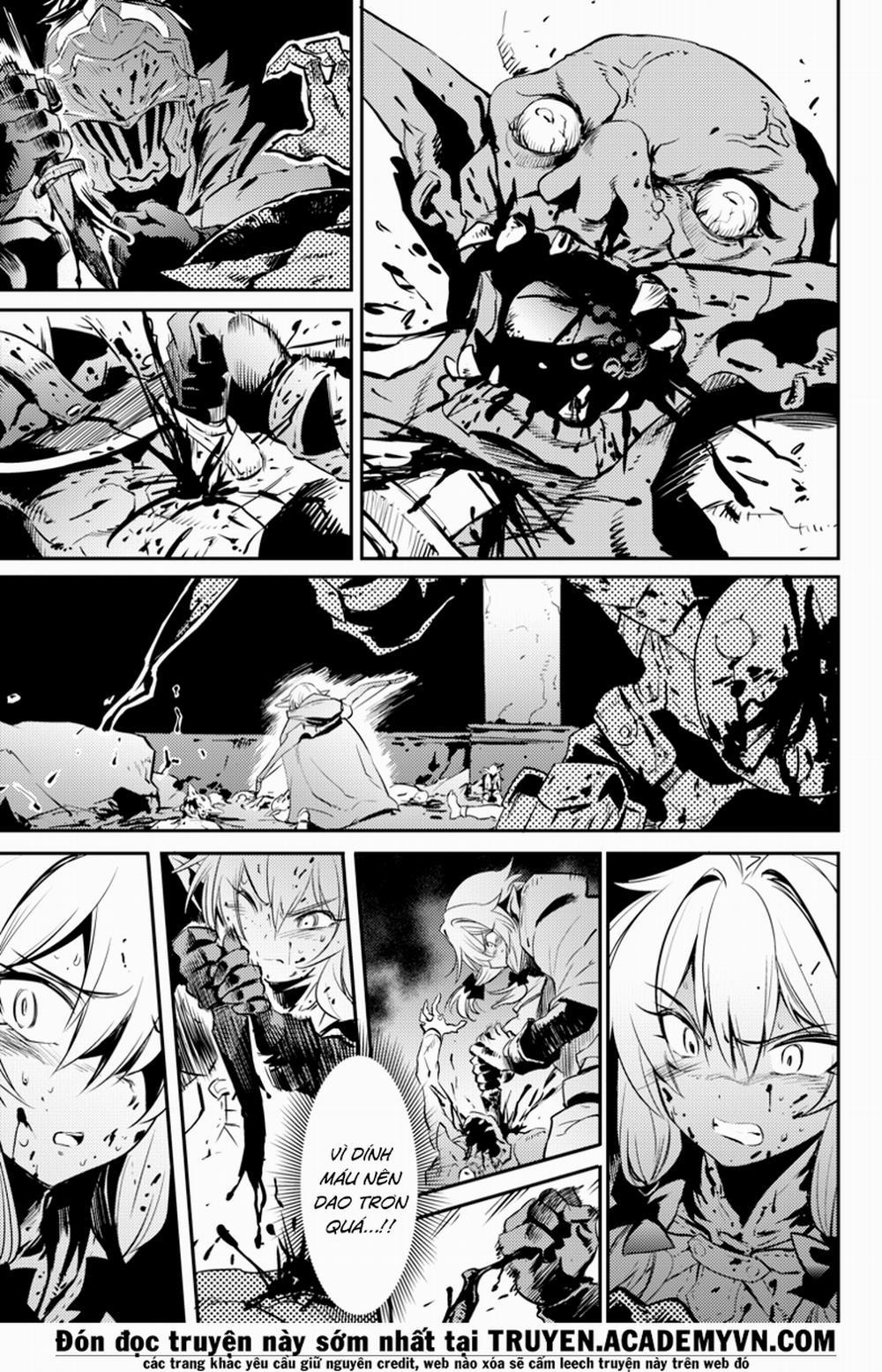 Goblin Slayer 7 trang 22