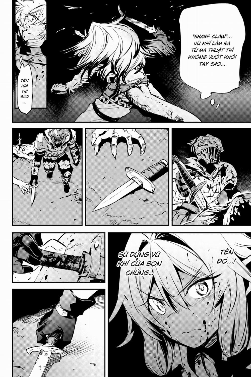 Goblin Slayer 7 trang 23