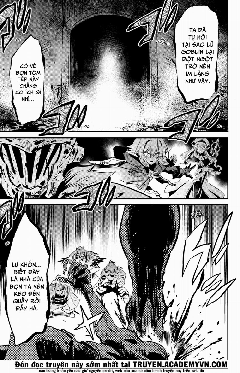 Goblin Slayer 7 trang 30