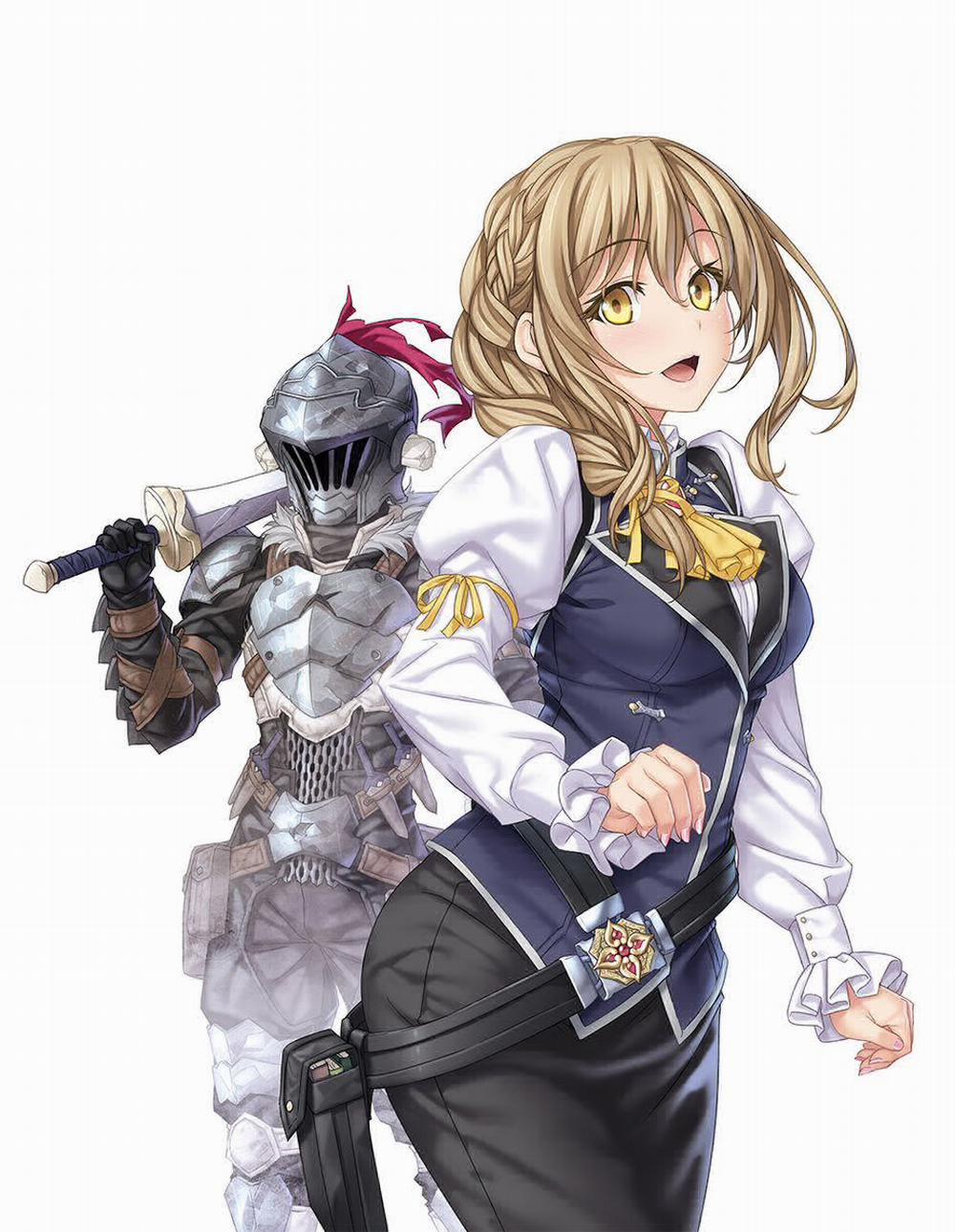 Goblin Slayer 7 trang 32
