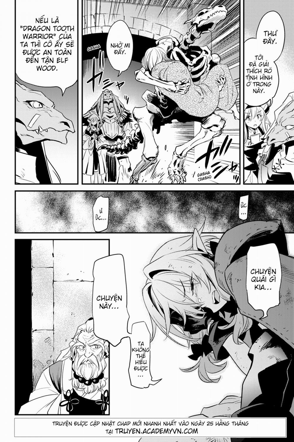 Goblin Slayer 7 trang 5