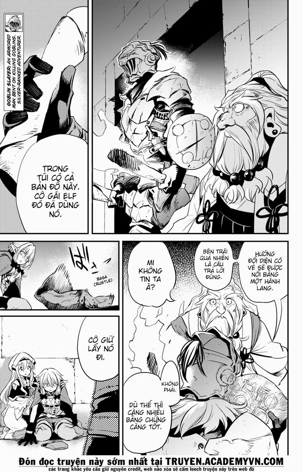 Goblin Slayer 7 trang 6