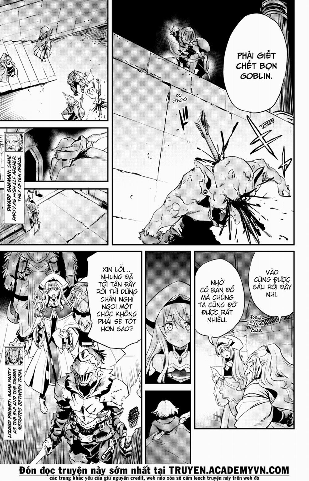Goblin Slayer 7 trang 8