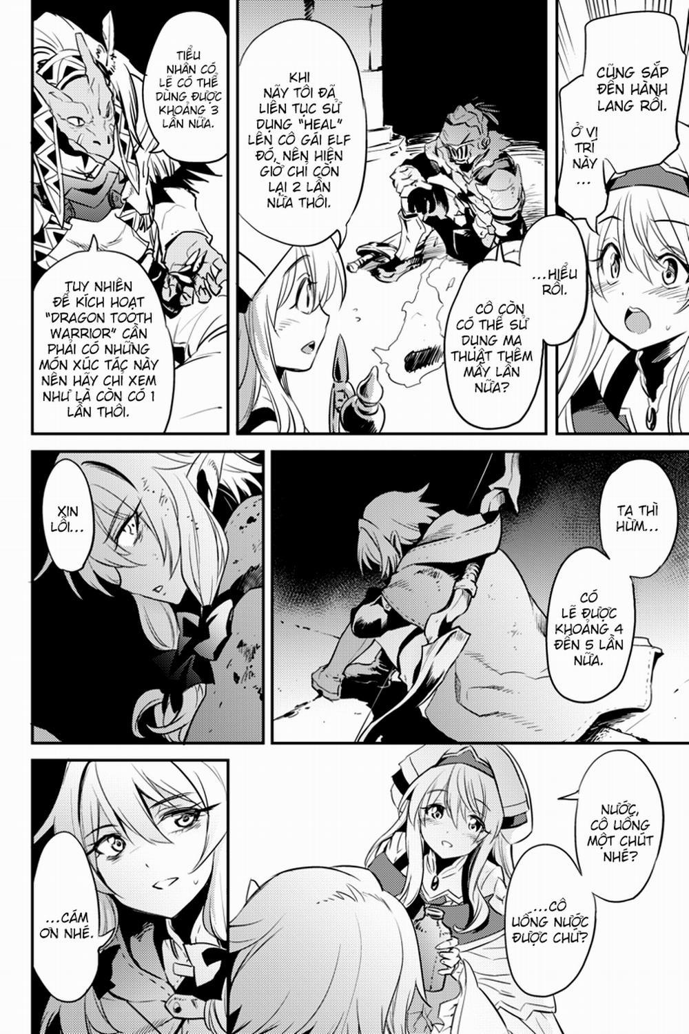 Goblin Slayer 7 trang 9
