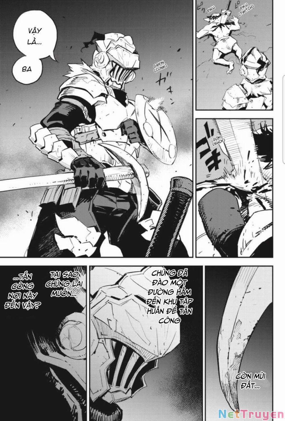 Goblin Slayer 70 trang 16