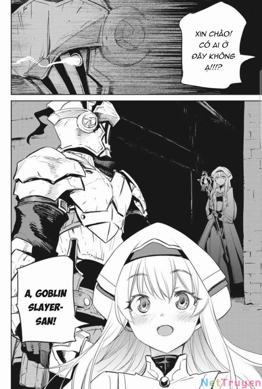 Goblin Slayer 70 trang 19