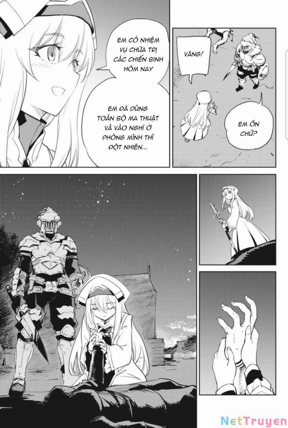 Goblin Slayer 70 trang 20