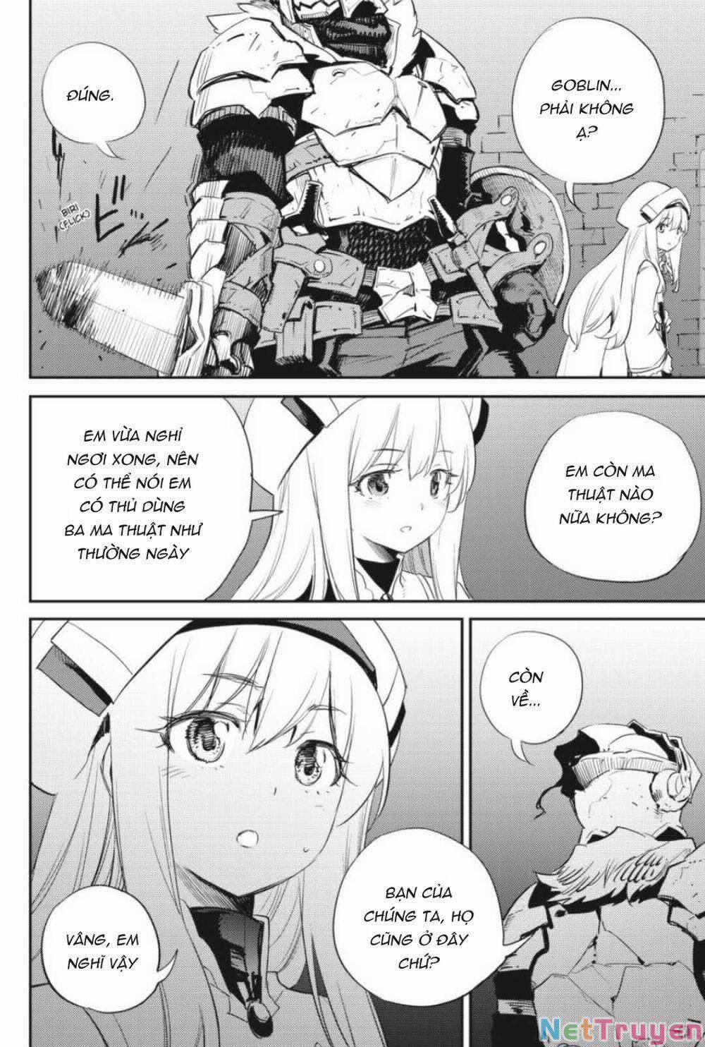 Goblin Slayer 70 trang 21