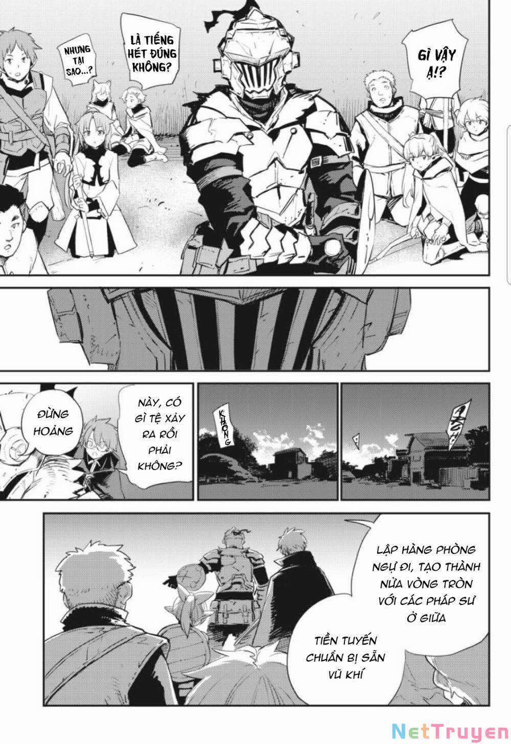 Goblin Slayer 70 trang 4