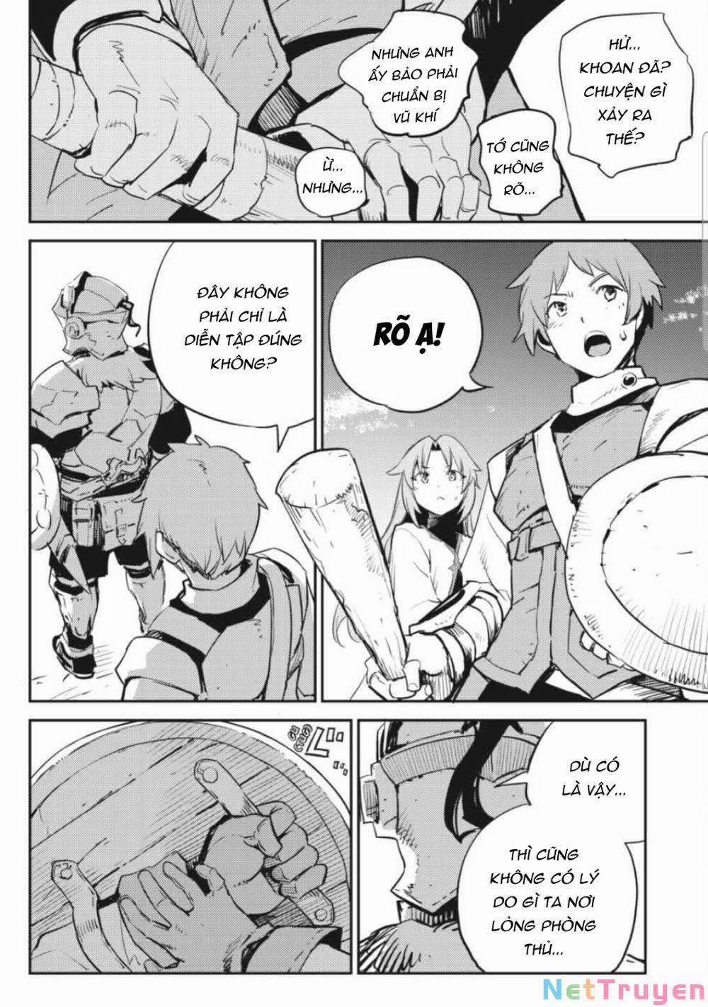 Goblin Slayer 70 trang 5