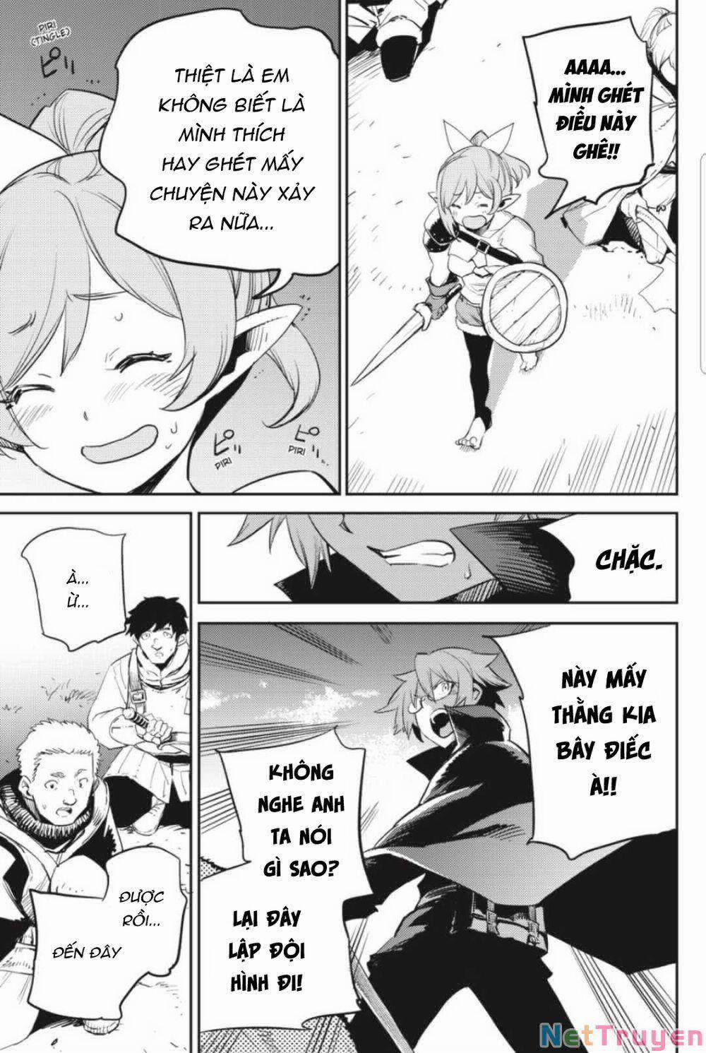 Goblin Slayer 70 trang 6