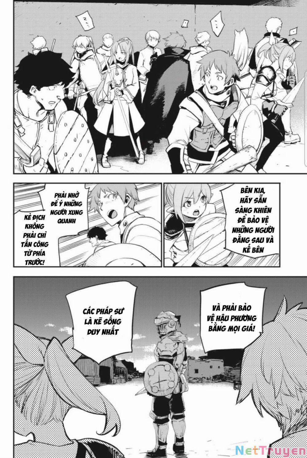 Goblin Slayer 70 trang 7
