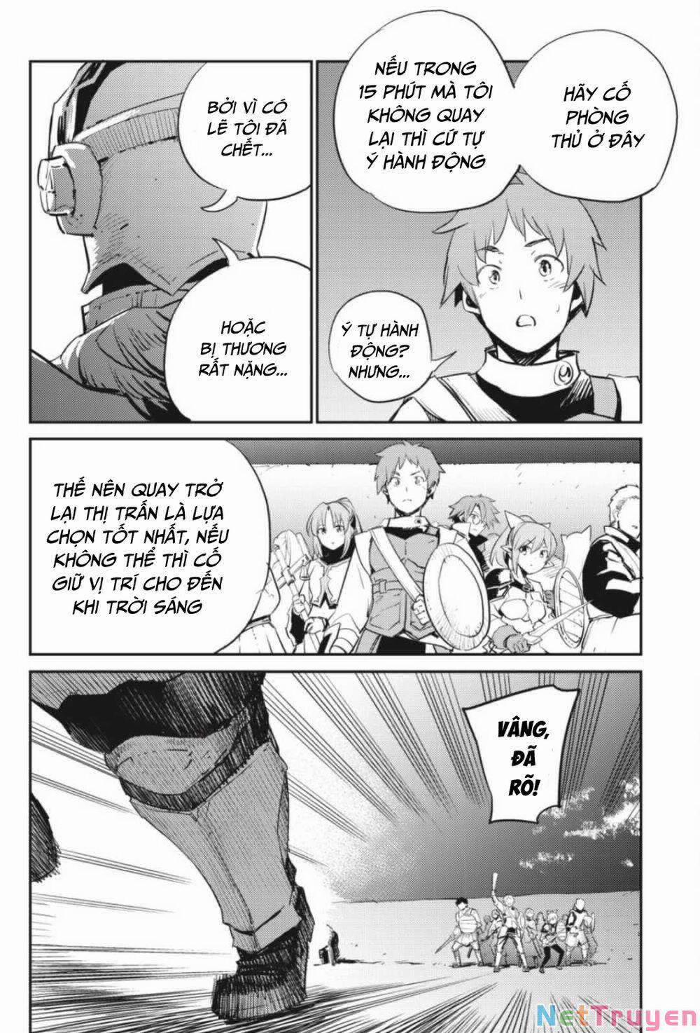 Goblin Slayer 70 trang 9