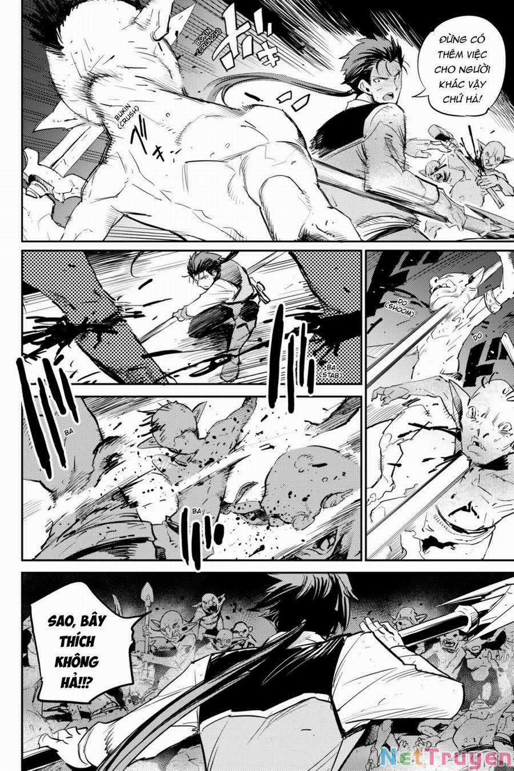 Goblin Slayer 72 trang 12