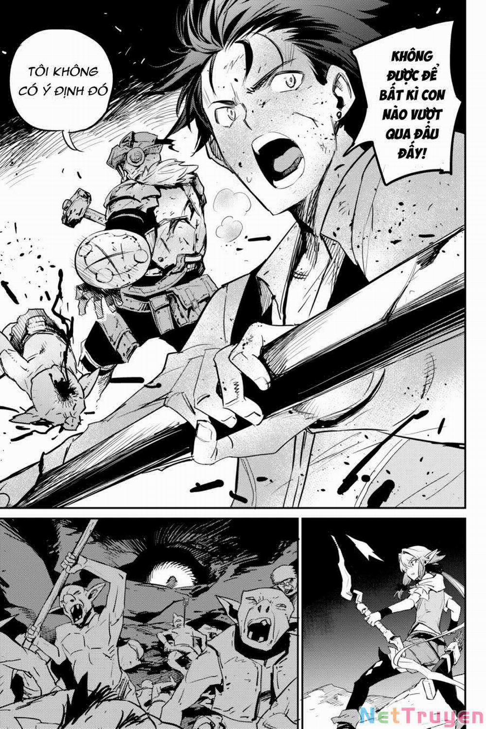 Goblin Slayer 72 trang 13