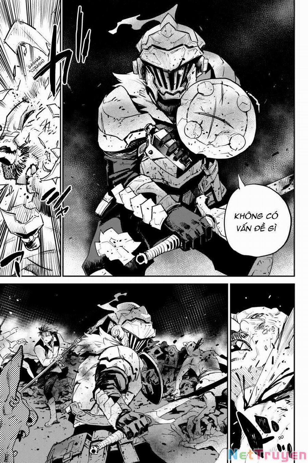 Goblin Slayer 72 trang 17