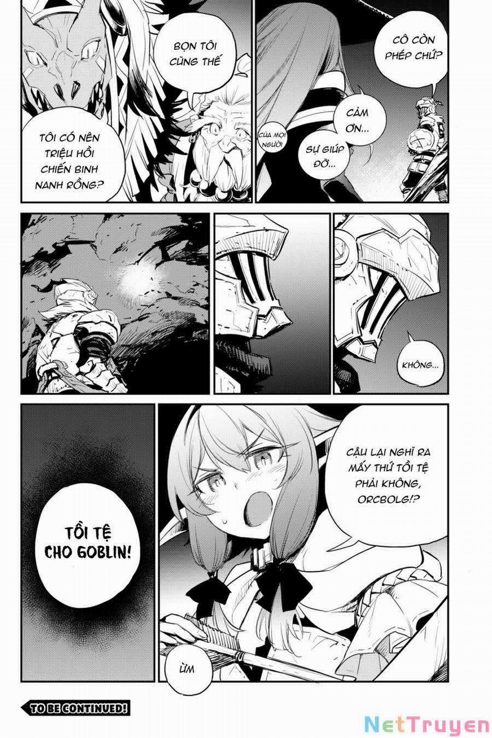 Goblin Slayer 72 trang 18