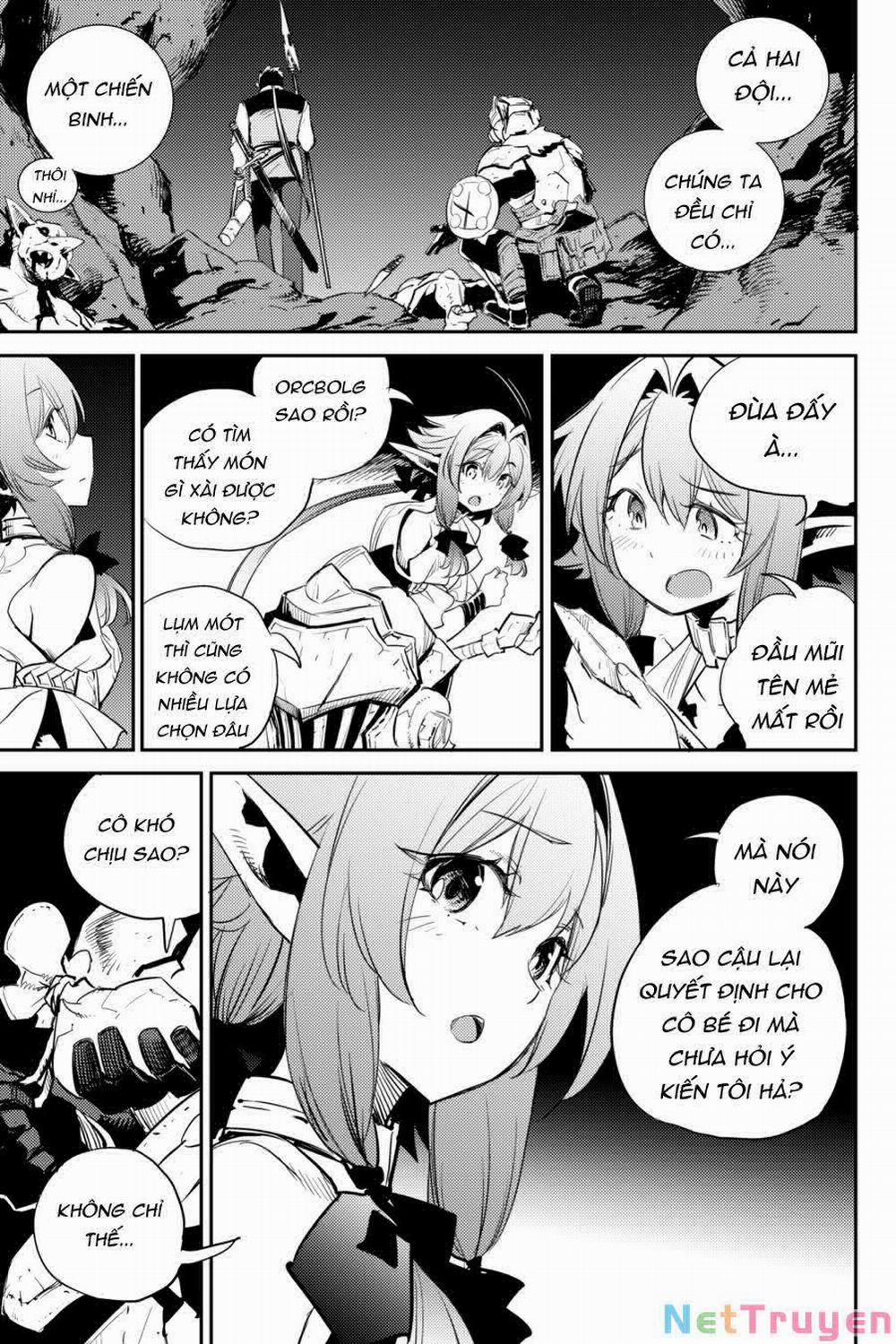 Goblin Slayer 72 trang 6
