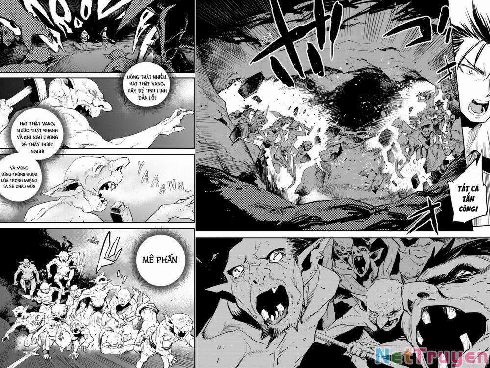 Goblin Slayer 72 trang 9