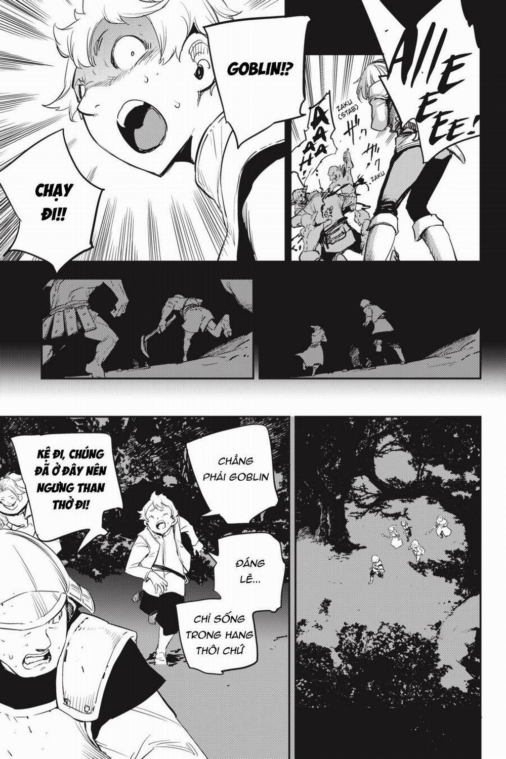 Goblin Slayer 73 trang 12