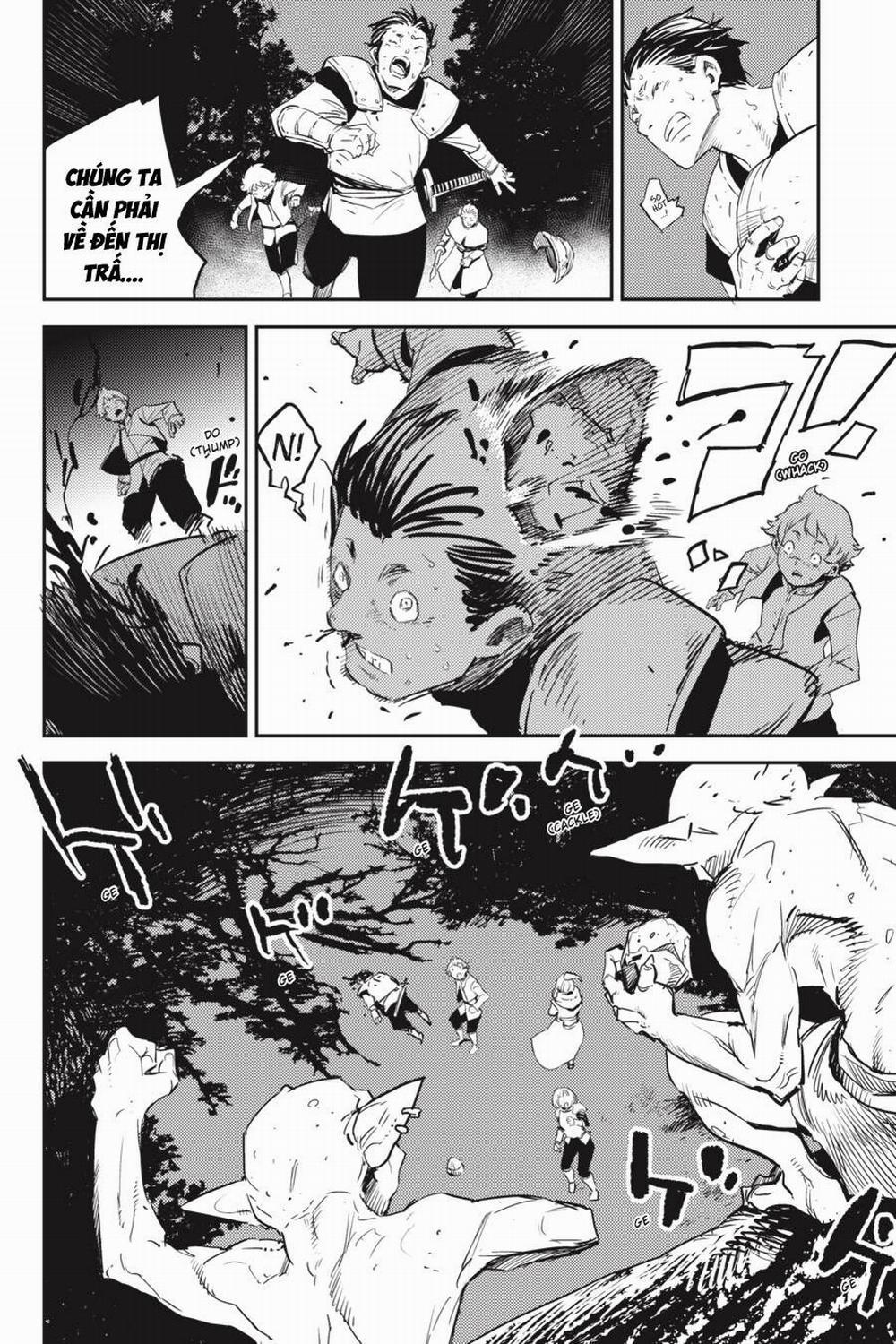 Goblin Slayer 73 trang 13