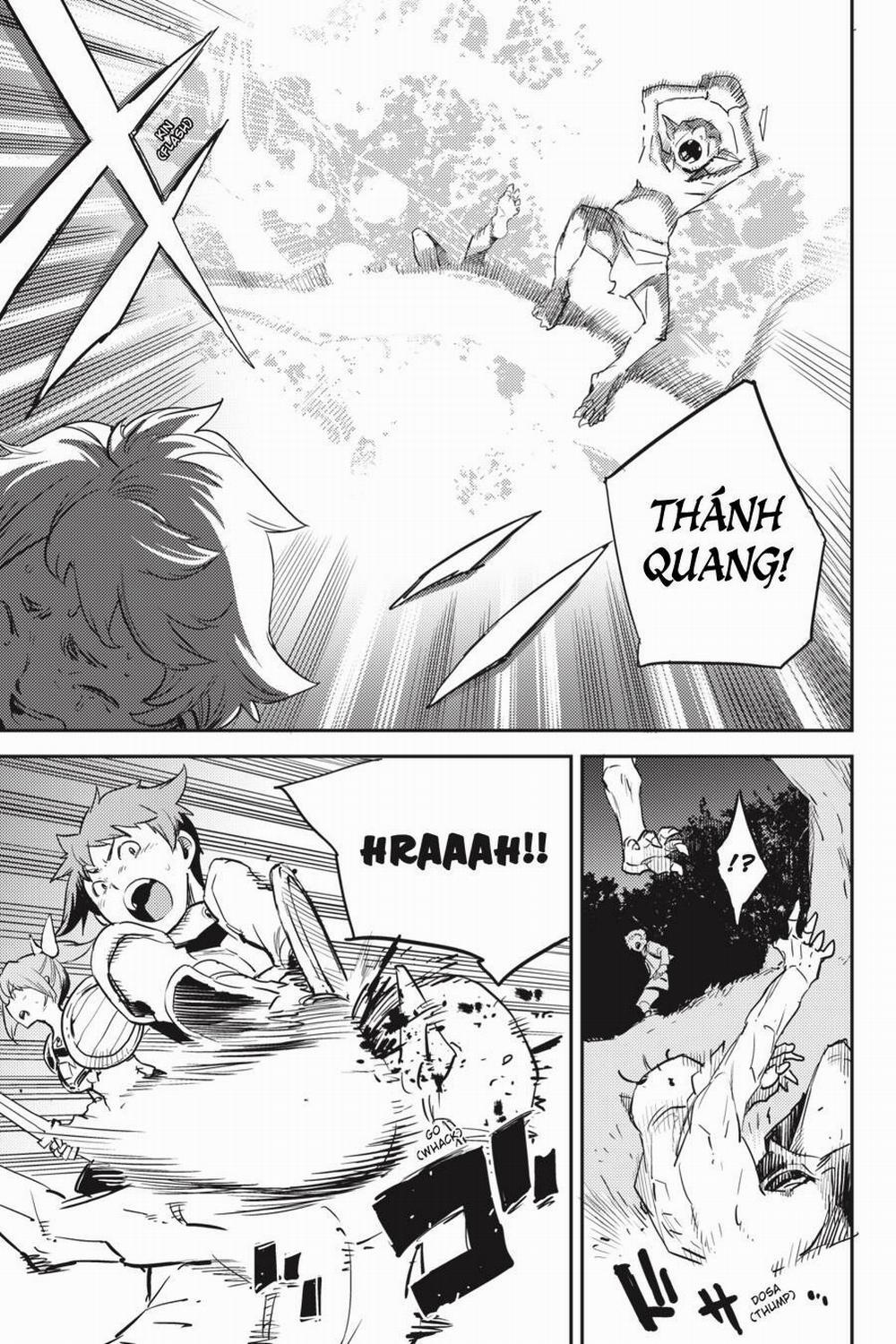 Goblin Slayer 73 trang 16