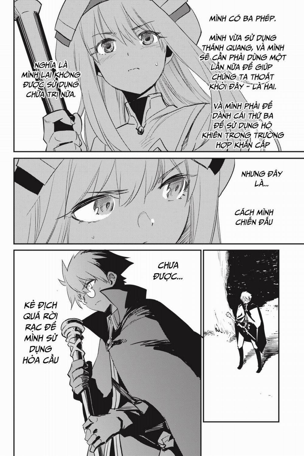 Goblin Slayer 73 trang 19