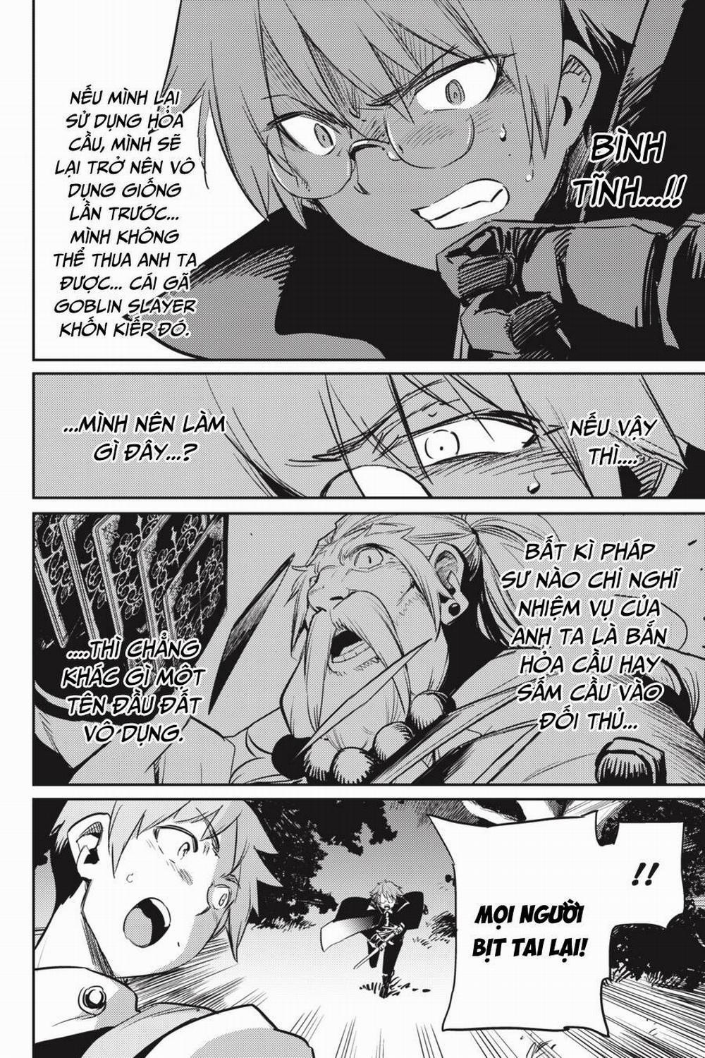 Goblin Slayer 73 trang 21